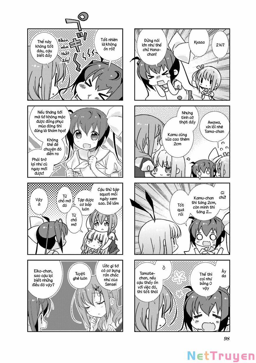 Slow Start ❤ Chương 59 Trang 8