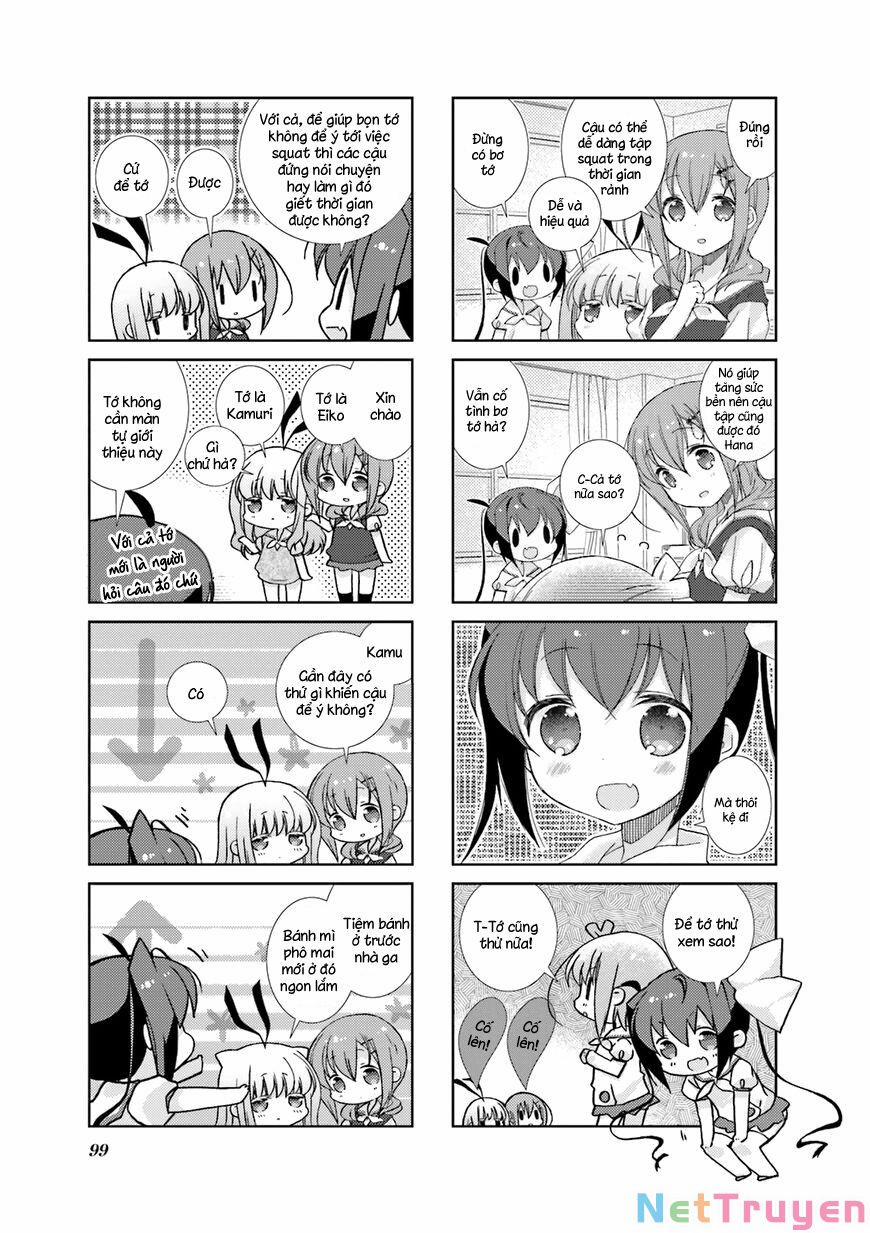 Slow Start ❤ Chương 59 Trang 9