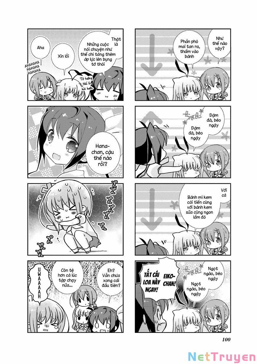 Slow Start ❤ Chương 59 Trang 10