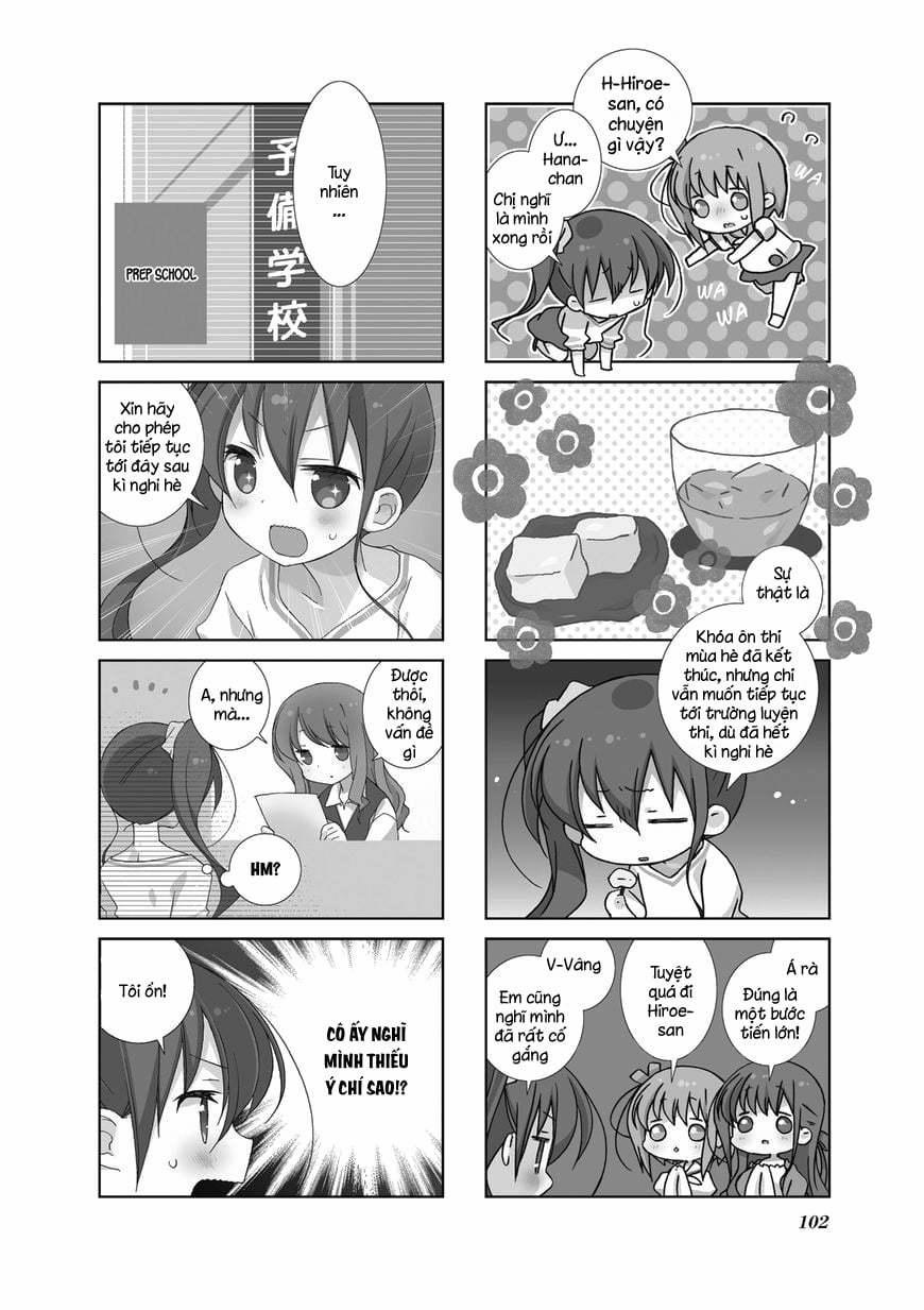 Slow Start ❤ Chương 60 Trang 4