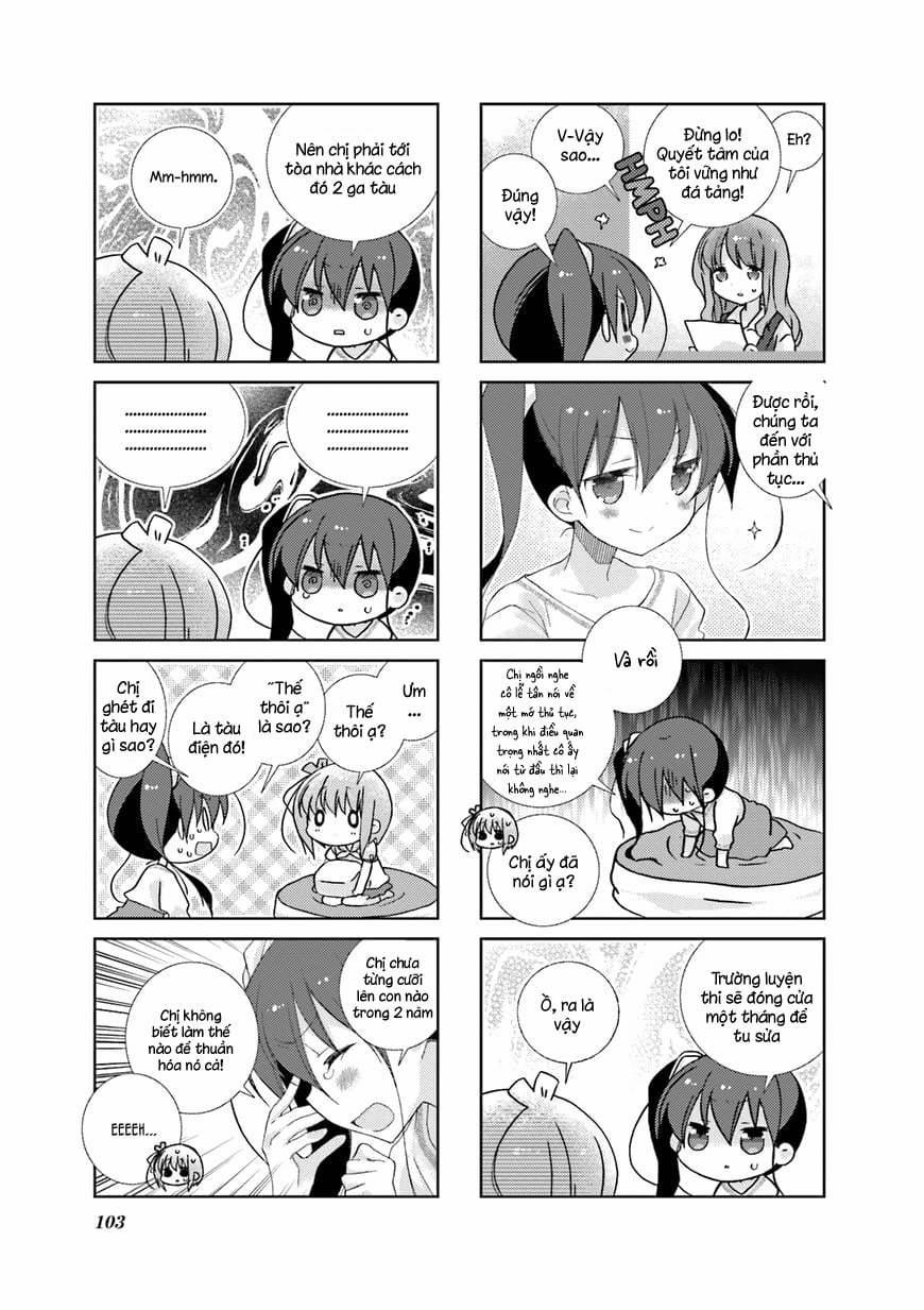 Slow Start ❤ Chương 60 Trang 5