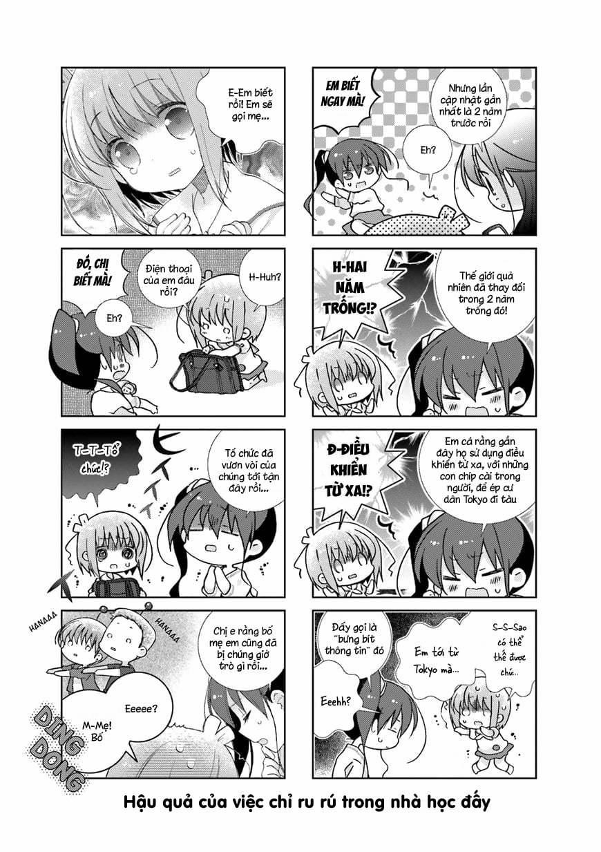 Slow Start ❤ Chương 60 Trang 7