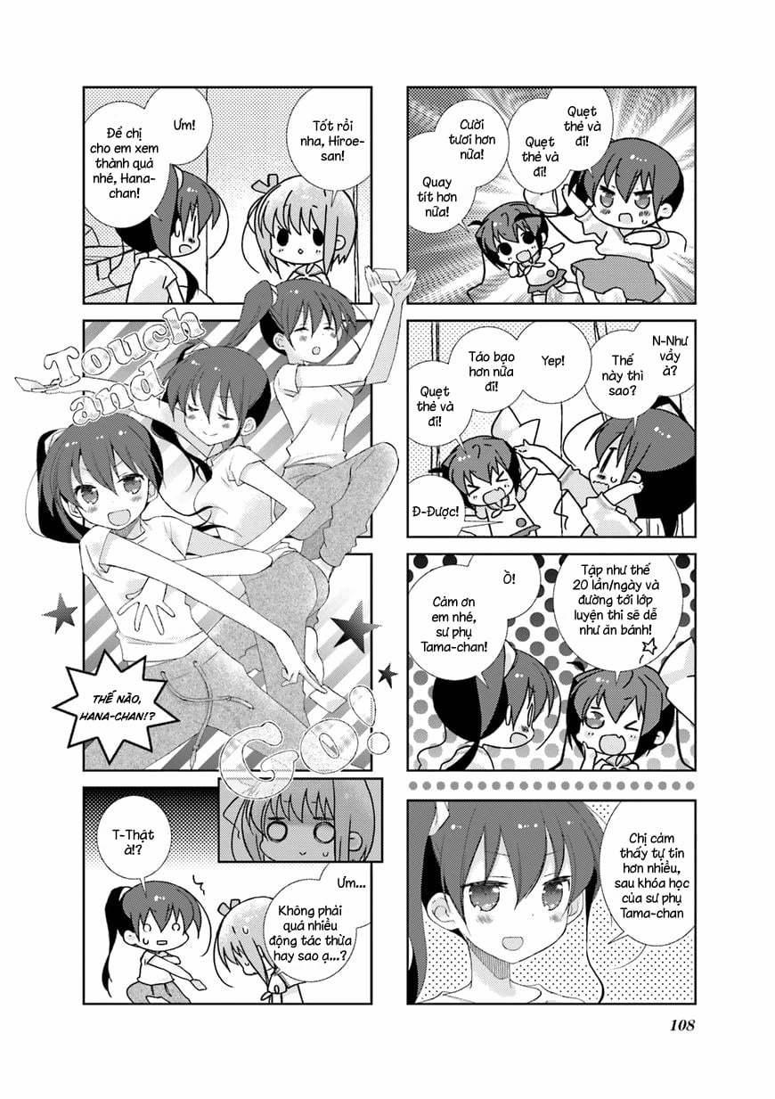 Slow Start ❤ Chương 60 Trang 10