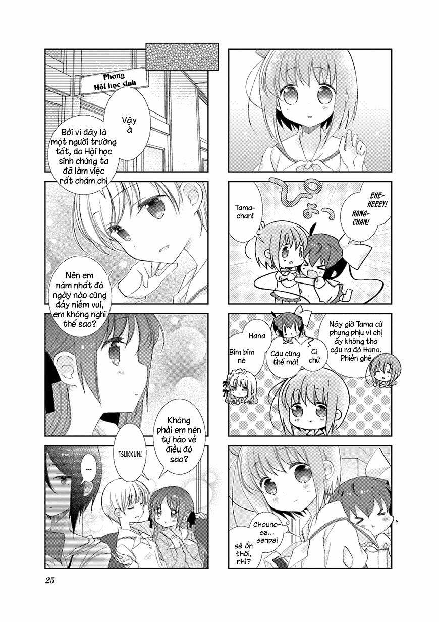 Slow Start ❤ Chương 63 Trang 11