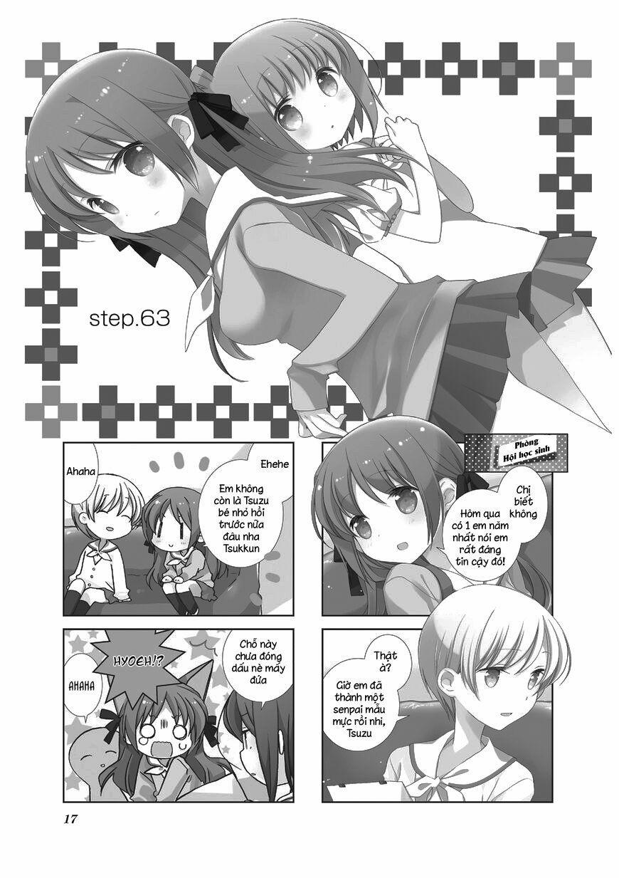 Slow Start ❤ Chương 63 Trang 3