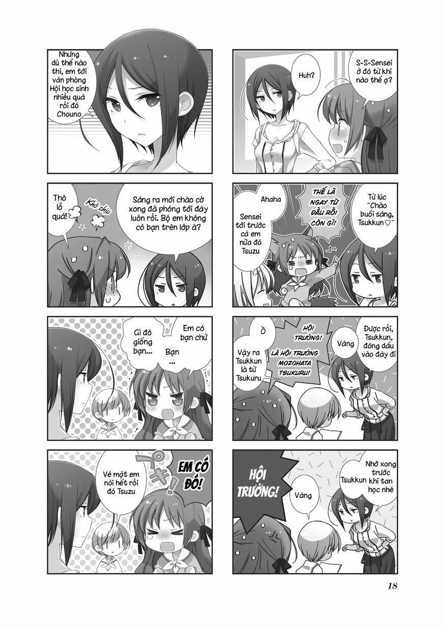 Slow Start ❤ Chương 63 Trang 4