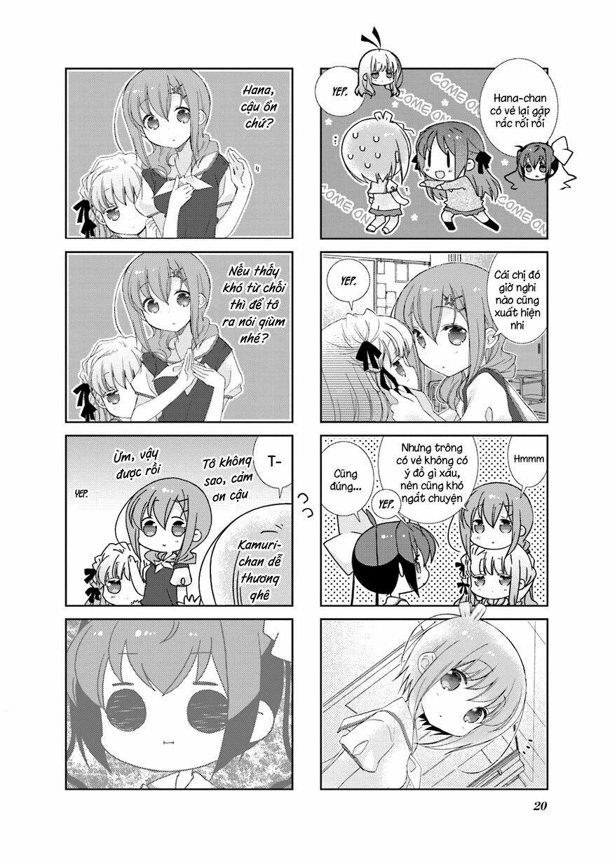 Slow Start ❤ Chương 63 Trang 6