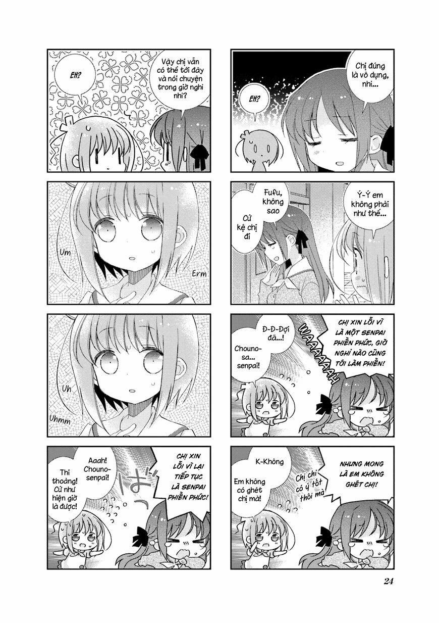 Slow Start ❤ Chương 63 Trang 10