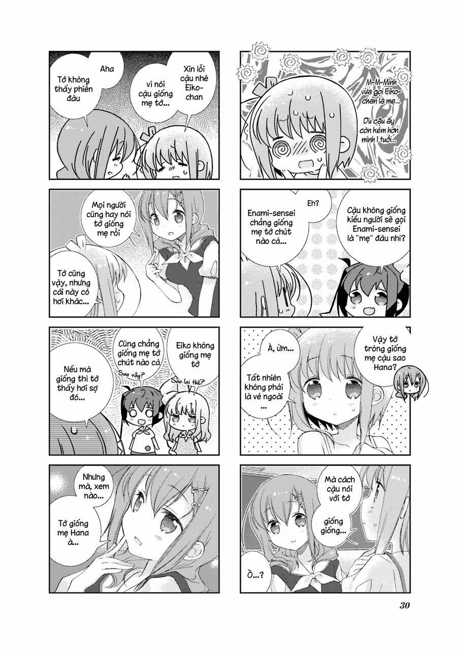 Slow Start ❤ Chương 64 Trang 6