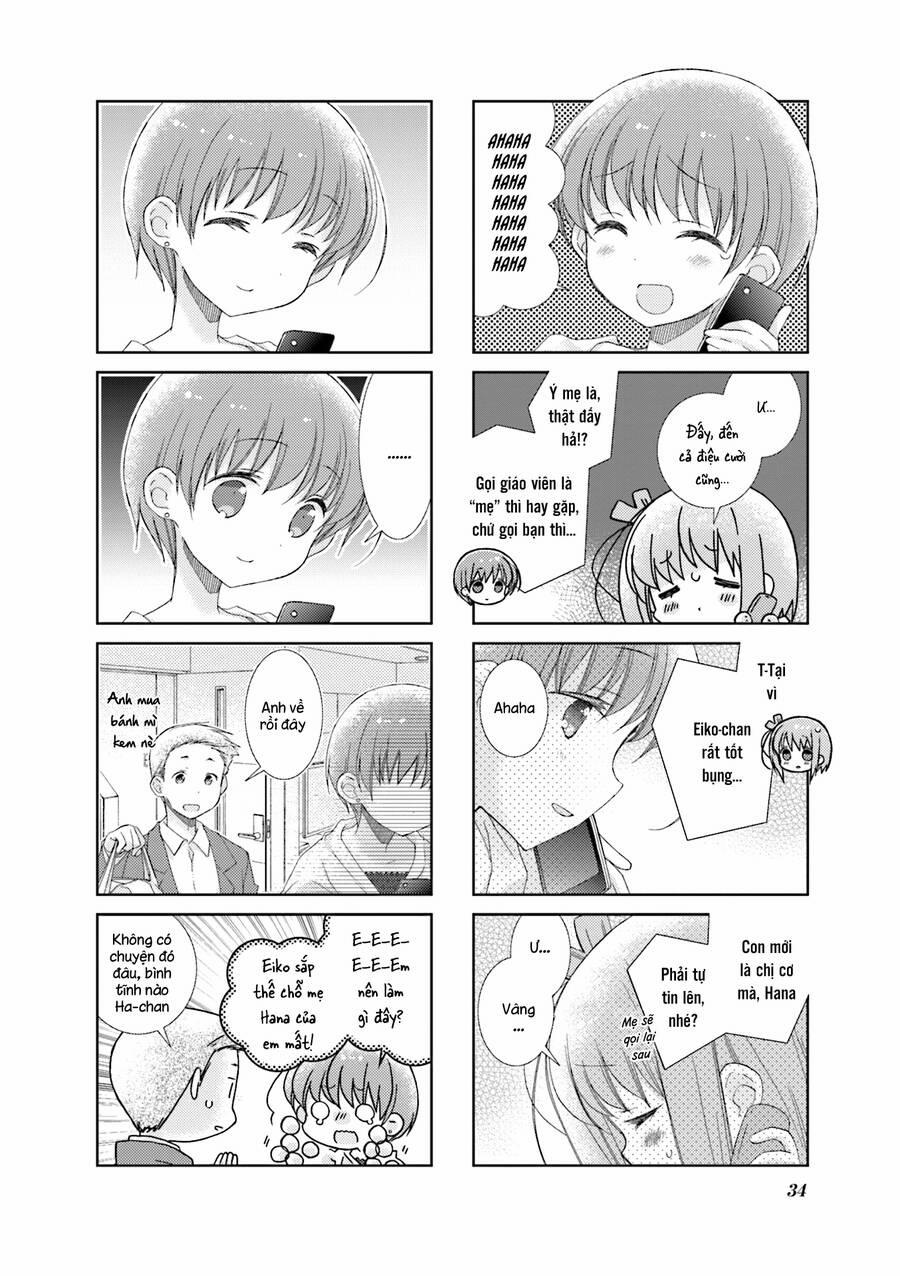 Slow Start ❤ Chương 64 Trang 10