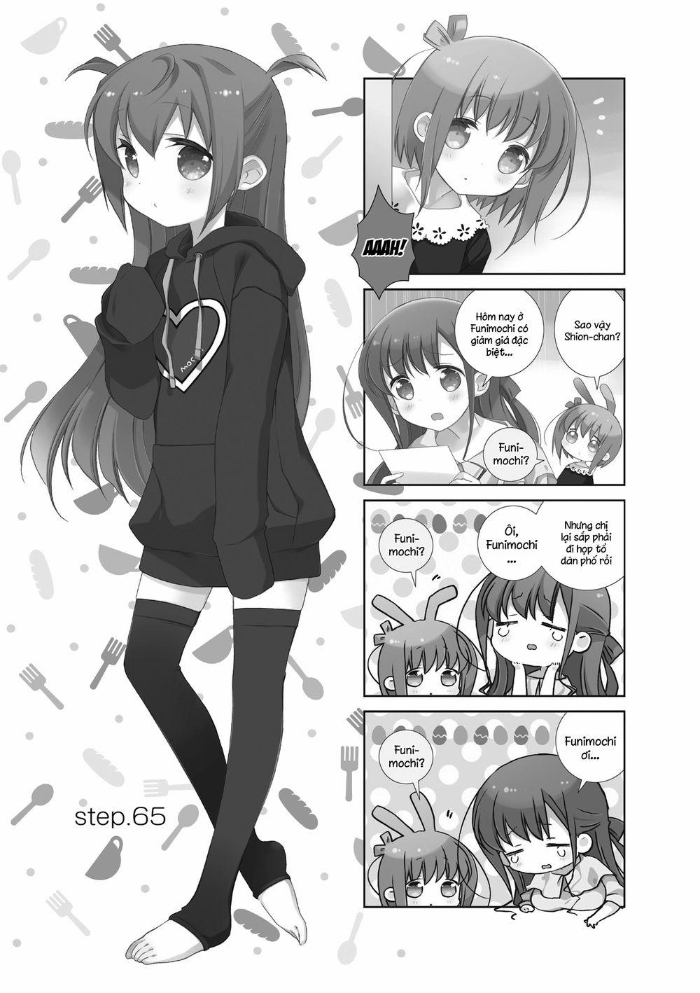 Slow Start ❤ Chương 65 Trang 3