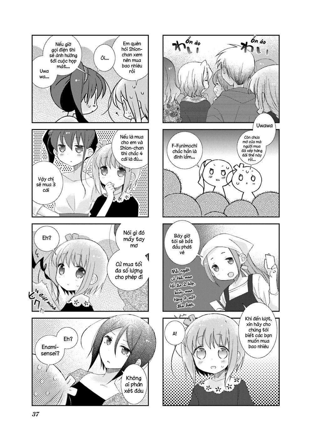 Slow Start ❤ Chương 65 Trang 5