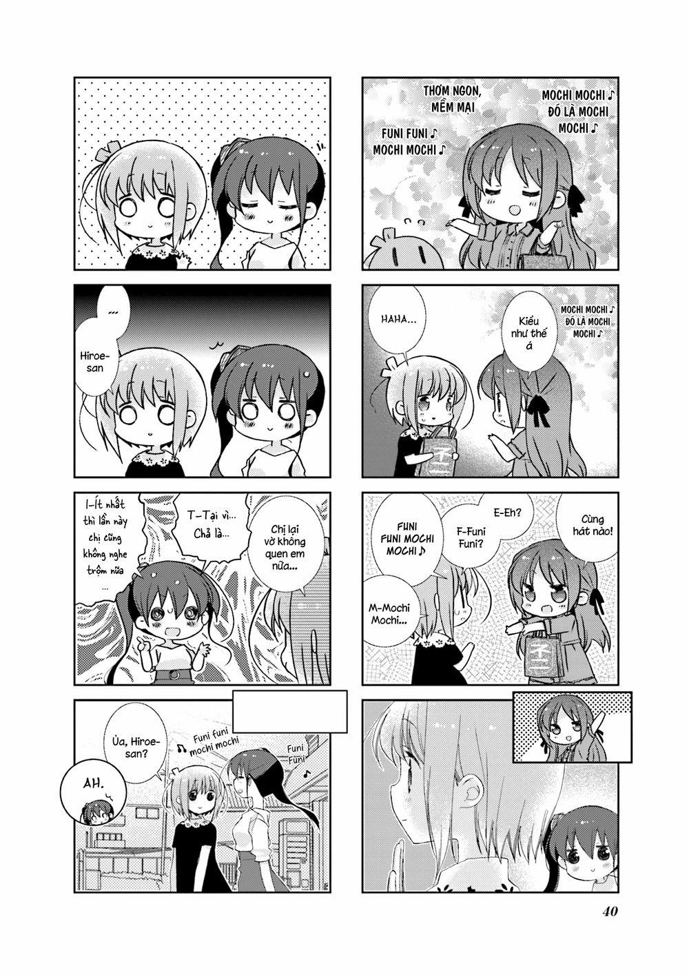 Slow Start ❤ Chương 65 Trang 8