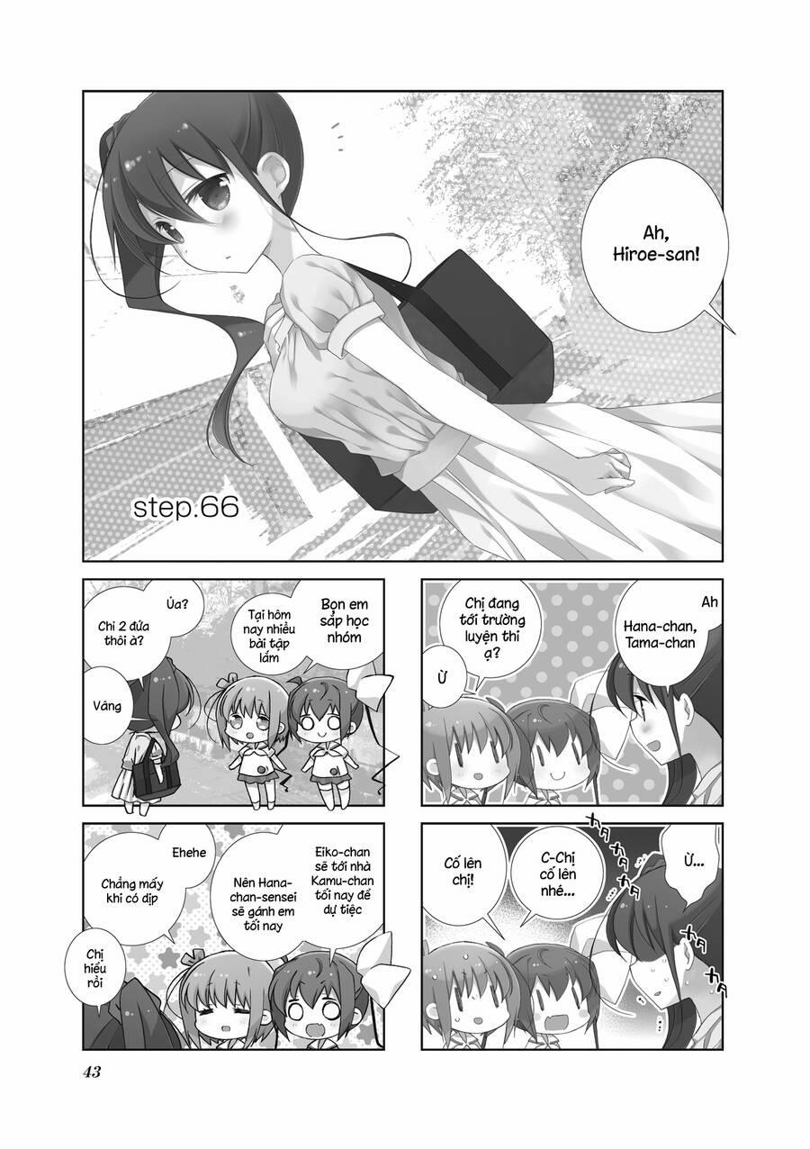 Slow Start ❤ Chương 66 Trang 3