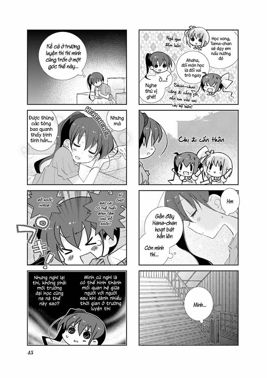 Slow Start ❤ Chương 66 Trang 5