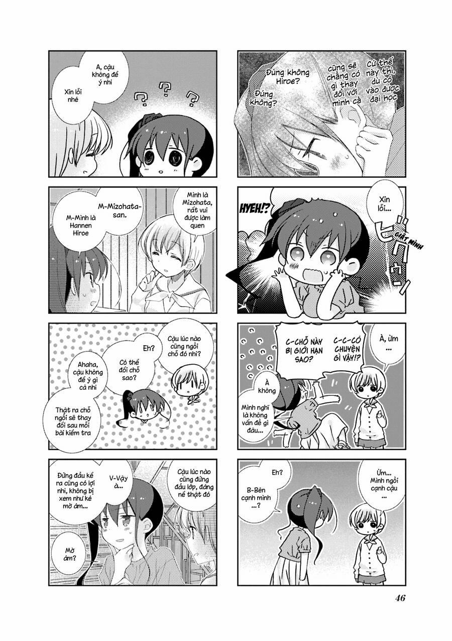 Slow Start ❤ Chương 66 Trang 6