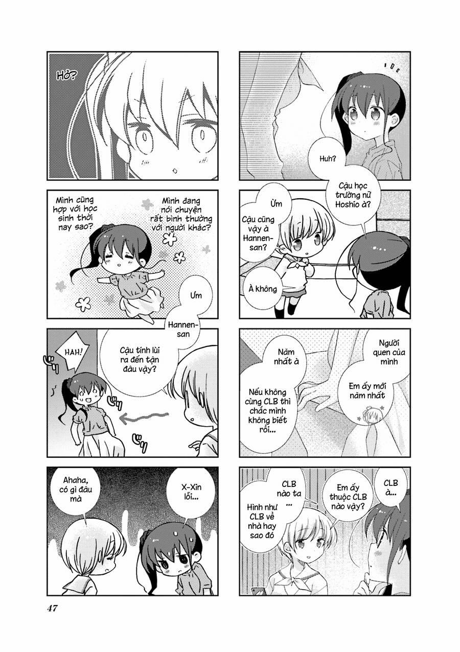 Slow Start ❤ Chương 66 Trang 7