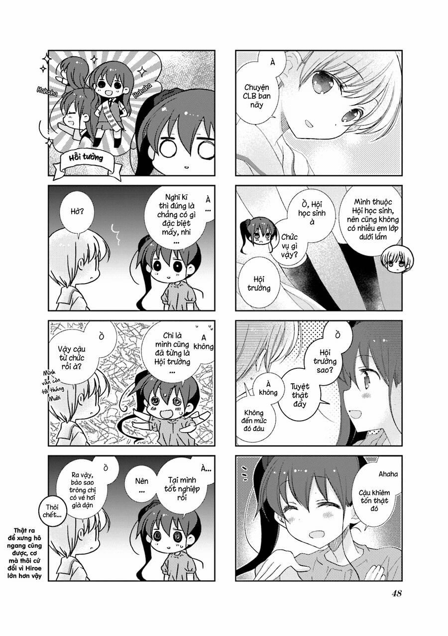 Slow Start ❤ Chương 66 Trang 8