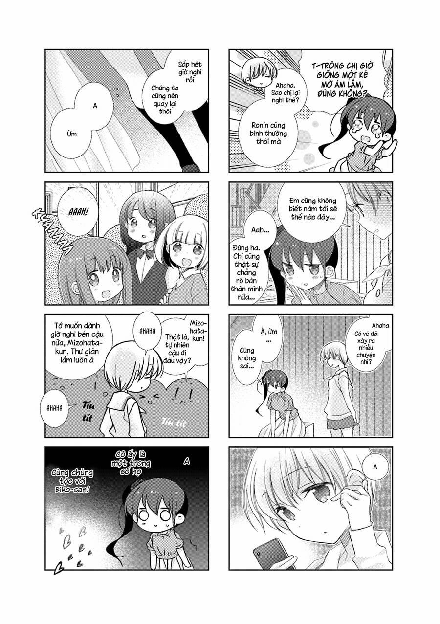 Slow Start ❤ Chương 66 Trang 9