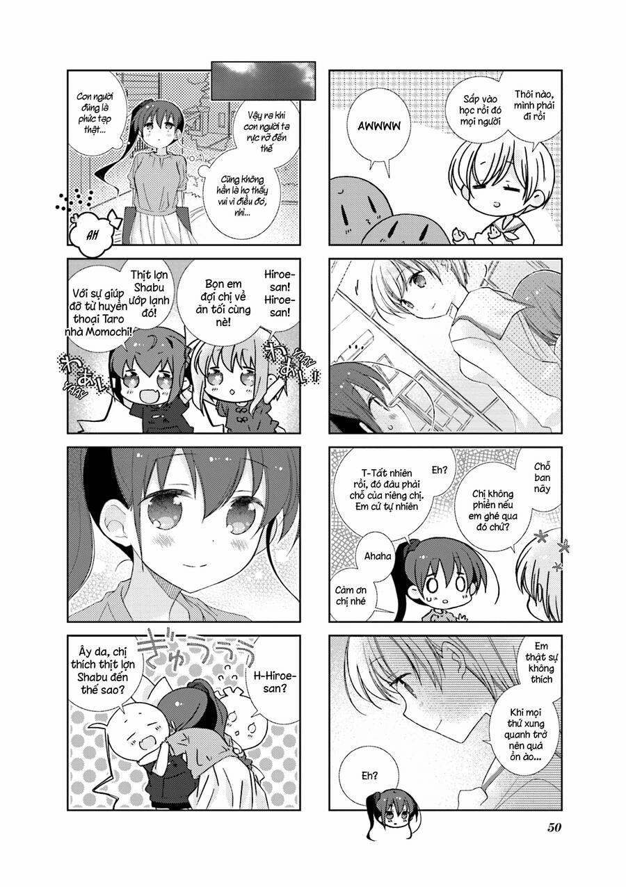 Slow Start ❤ Chương 66 Trang 10