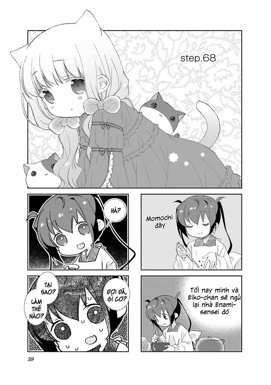 Slow Start ❤ Chương 68 Trang 3