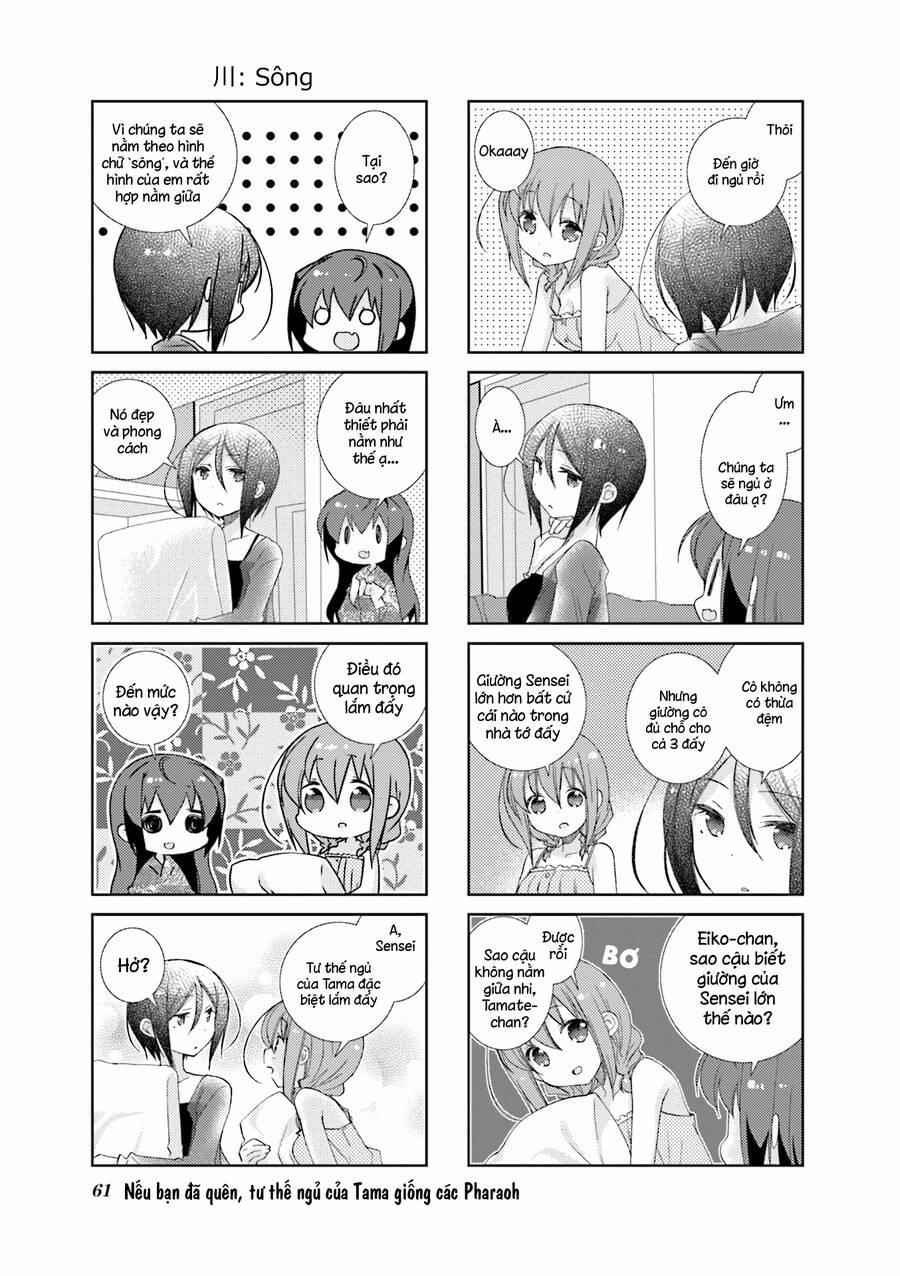 Slow Start ❤ Chương 68 Trang 5