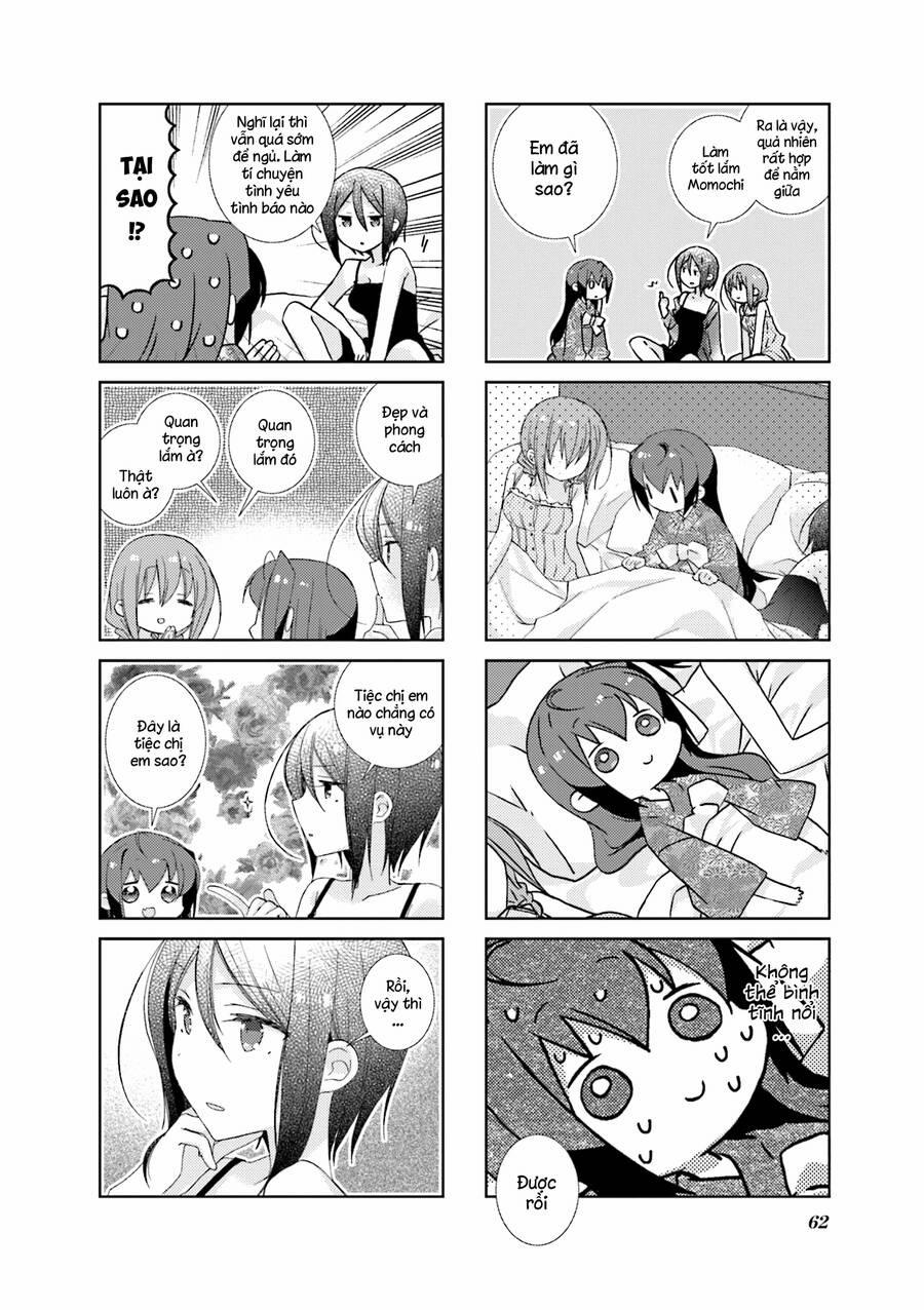 Slow Start ❤ Chương 68 Trang 6