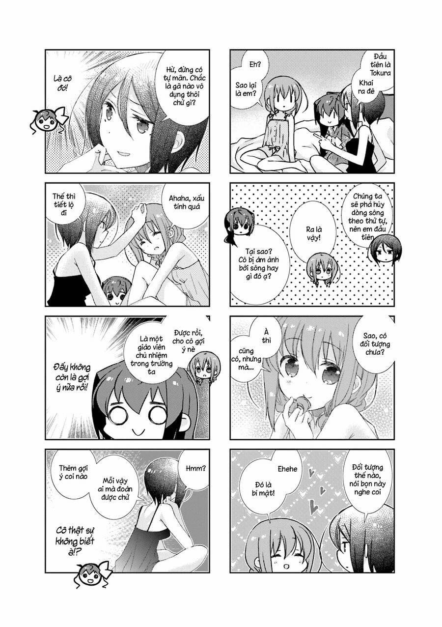 Slow Start ❤ Chương 68 Trang 7