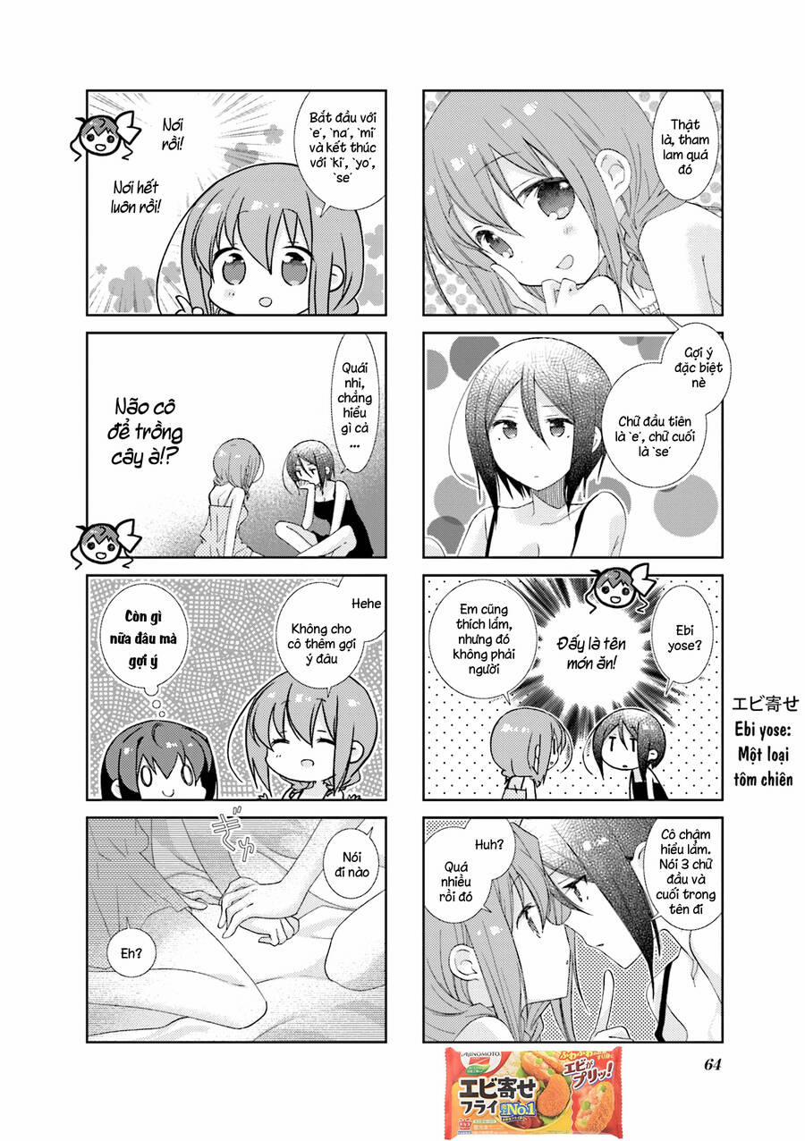 Slow Start ❤ Chương 68 Trang 8