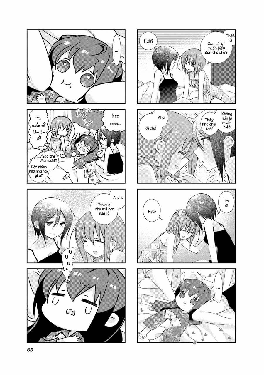 Slow Start ❤ Chương 68 Trang 9