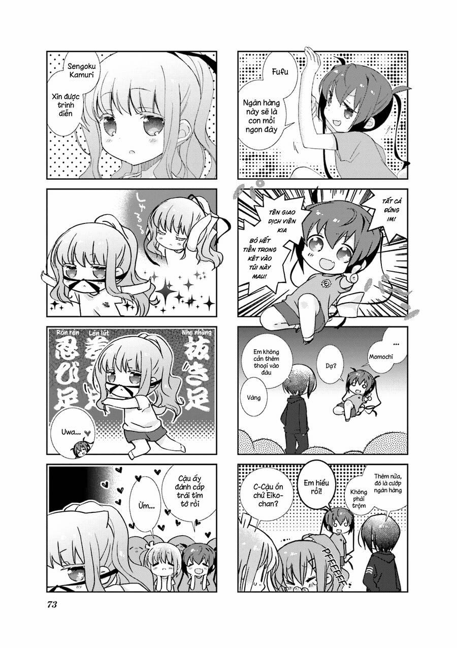 Slow Start 69 trang 8
