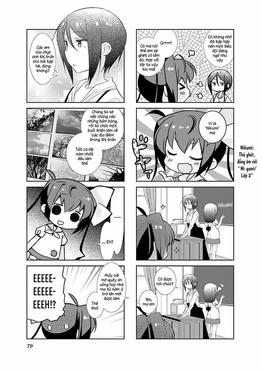 Slow Start ❤ Chương 70 Trang 5