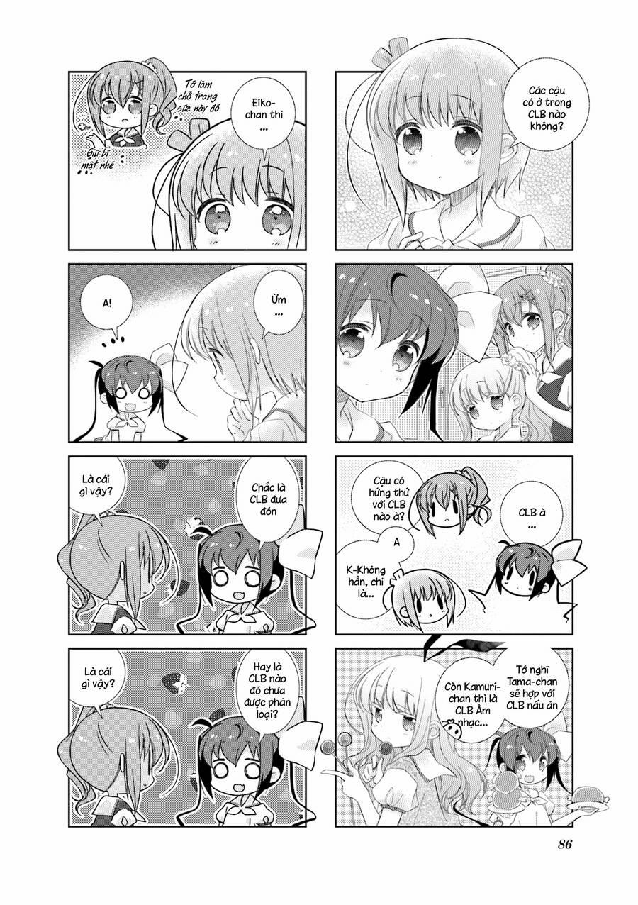 Slow Start ❤ Chương 71 Trang 4