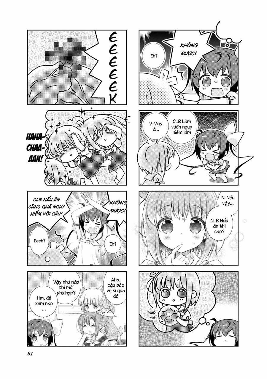 Slow Start ❤ Chương 71 Trang 9