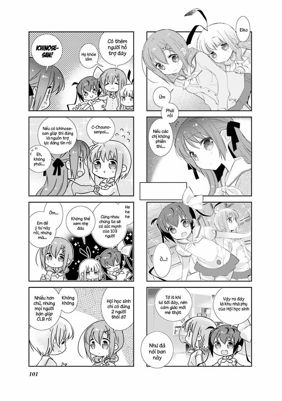 Slow Start ❤ Chương 72 Trang 11