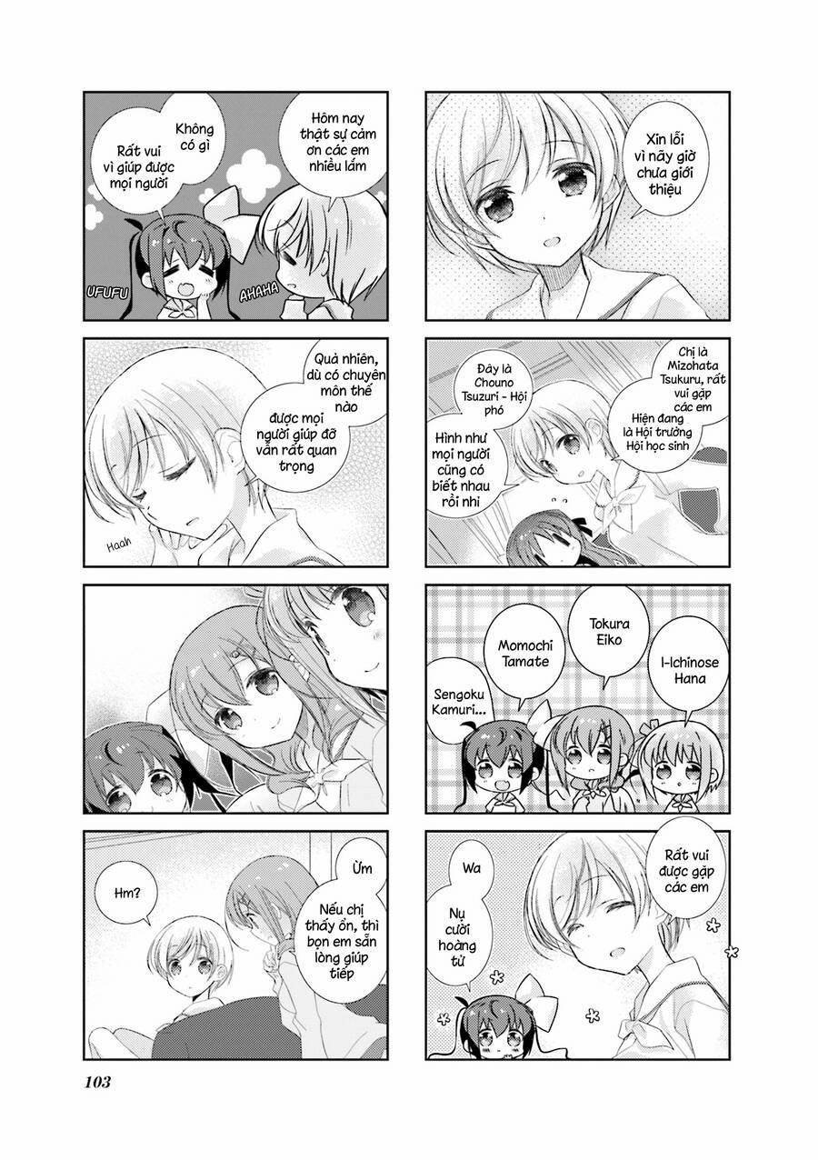 Slow Start ❤ Chương 72 Trang 13