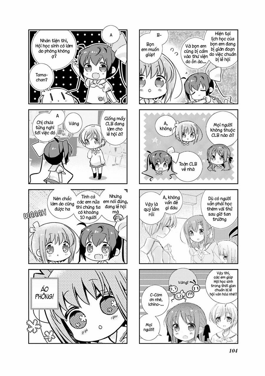 Slow Start ❤ Chương 72 Trang 14