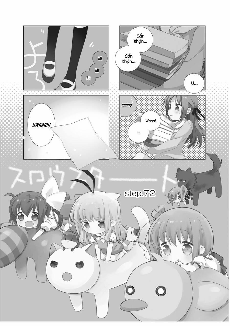 Slow Start ❤ Chương 72 Trang 3