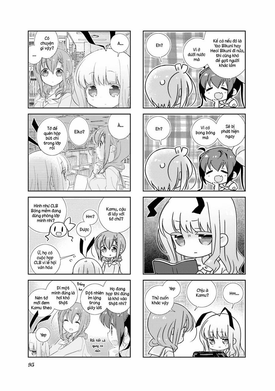 Slow Start ❤ Chương 72 Trang 5