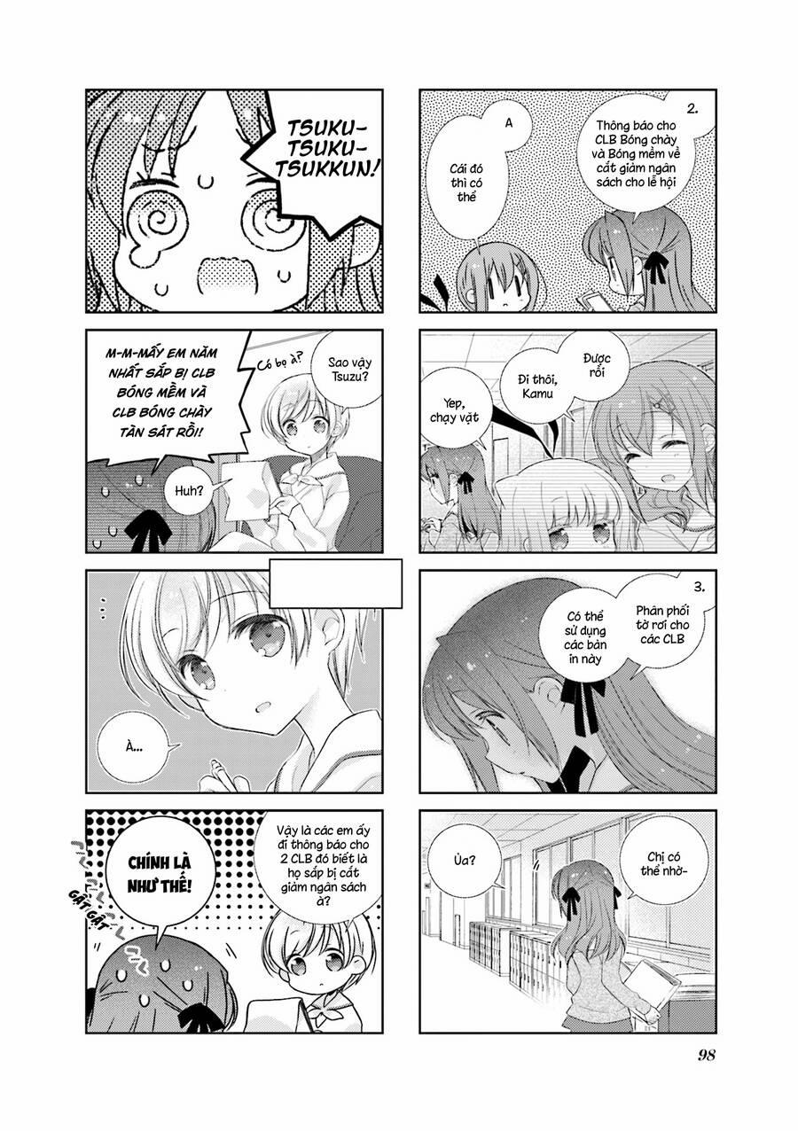 Slow Start ❤ Chương 72 Trang 8