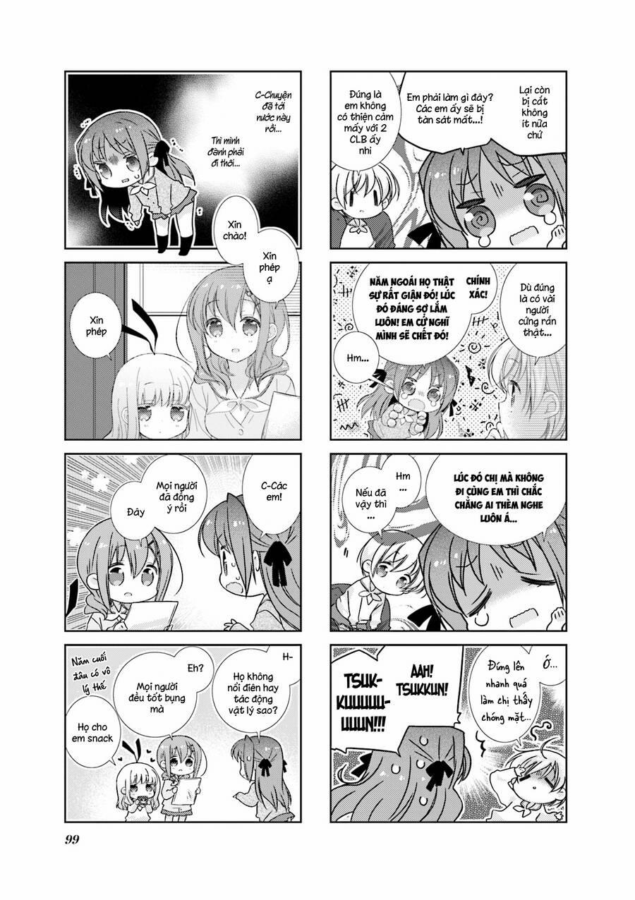 Slow Start ❤ Chương 72 Trang 9