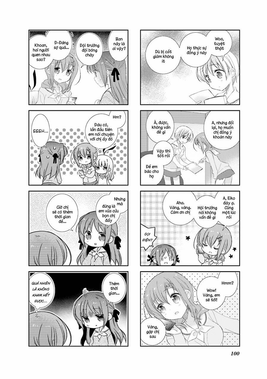 Slow Start ❤ Chương 72 Trang 10