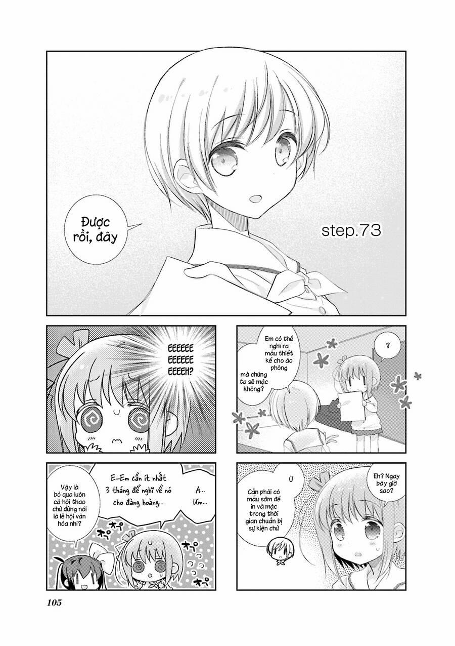 Slow Start ❤ Chương 73 Trang 3