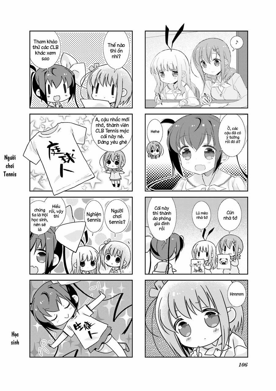 Slow Start ❤ Chương 73 Trang 4