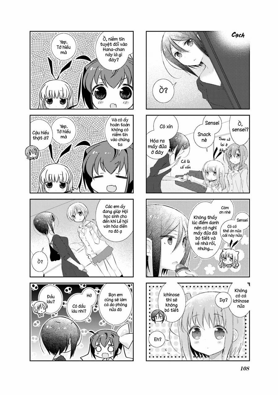 Slow Start ❤ Chương 73 Trang 6