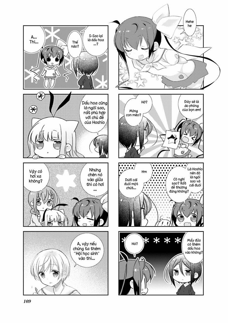 Slow Start ❤ Chương 73 Trang 7