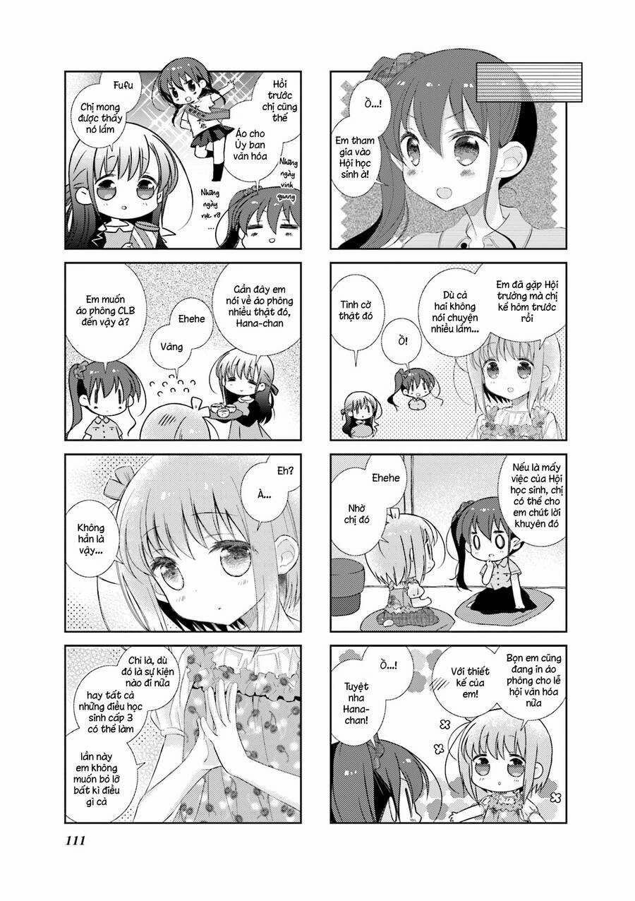 Slow Start ❤ Chương 73 Trang 9