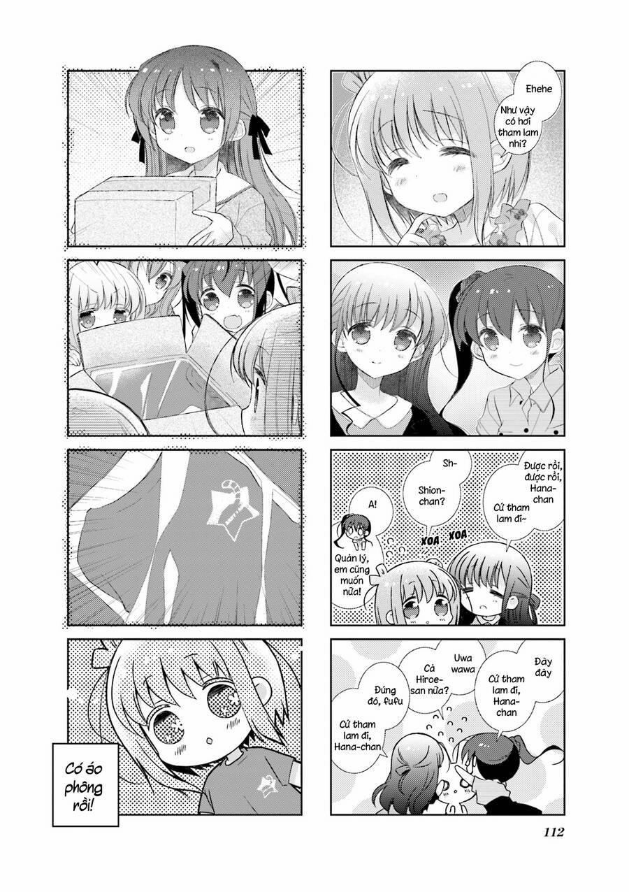 Slow Start ❤ Chương 73 Trang 10