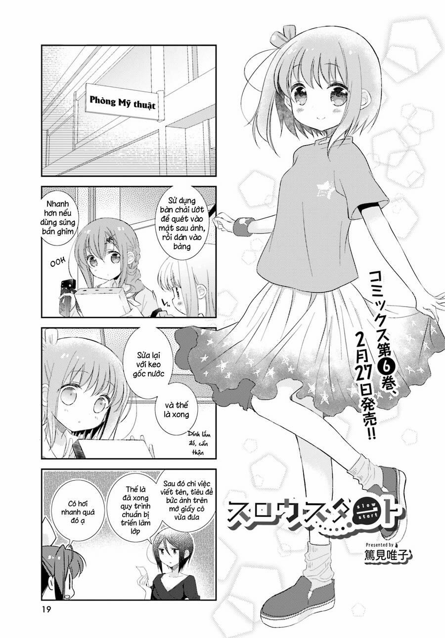 Slow Start ❤ Chương 74 Trang 13