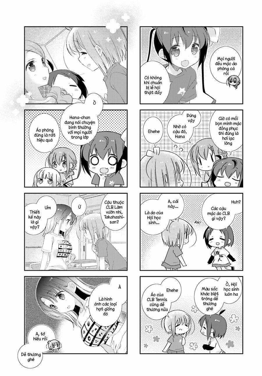 Slow Start ❤ Chương 74 Trang 15